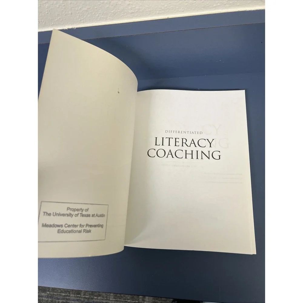 Differentiated Literacy Coachi- 1416606238, Mary-Catherine Moran, paperback,‎ 07